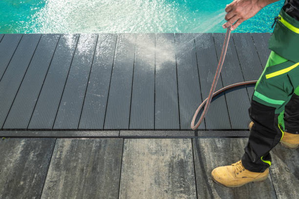 Pressure Washing Services for Businesses in Ashland, IL